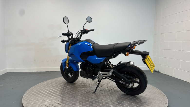 Honda Grom MSX125 (24YM)
